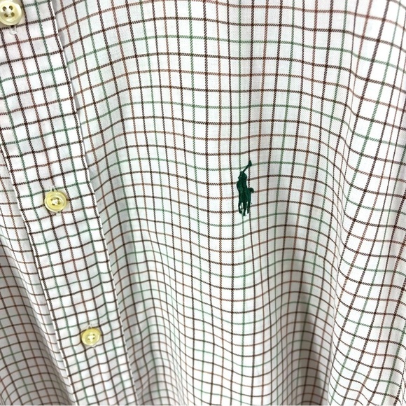 Ralph Lauren Longsleeve Button Down Shirt - Picture 4 of 6